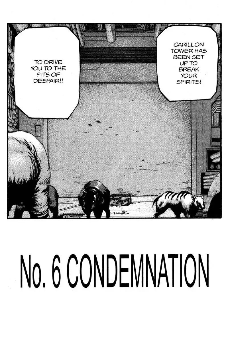 Project Arms Chapter 171 2